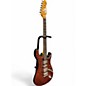 Used Dean Zelinsky TAGLIARE ROOTBEER FLAME Solid Body Electric Guitar