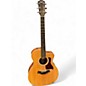 Used Taylor 214CE Natural Acoustic Electric Guitar thumbnail