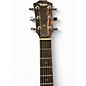 Used Taylor 214CE Natural Acoustic Electric Guitar