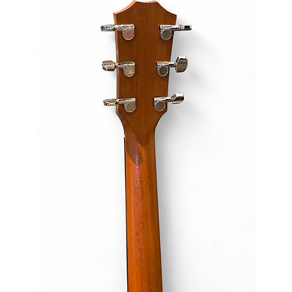 Used Taylor 214CE Natural Acoustic Electric Guitar