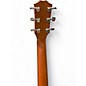 Used Taylor 214CE Natural Acoustic Electric Guitar