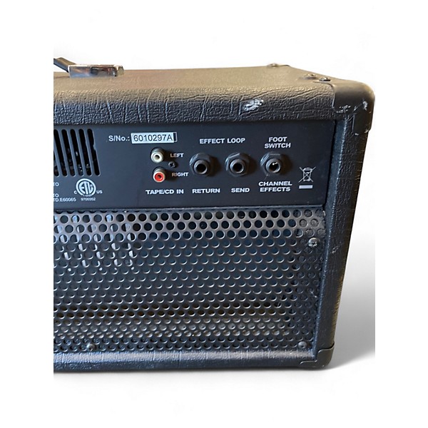 Used Randall RX120D Solid State Guitar Amp Head
