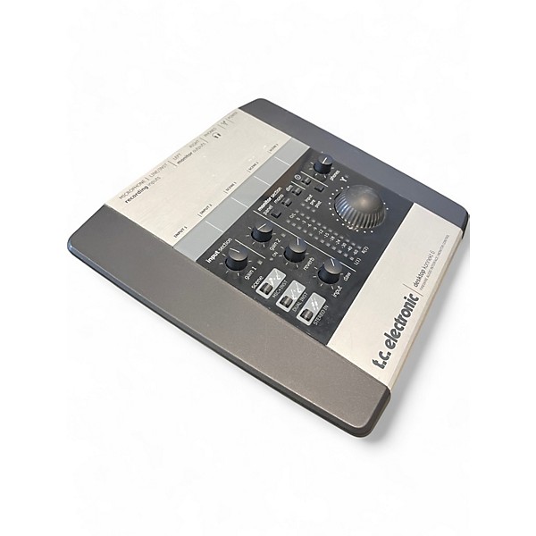 Used TC Electronic DESKTOP KONNEKT 6 Audio Interface