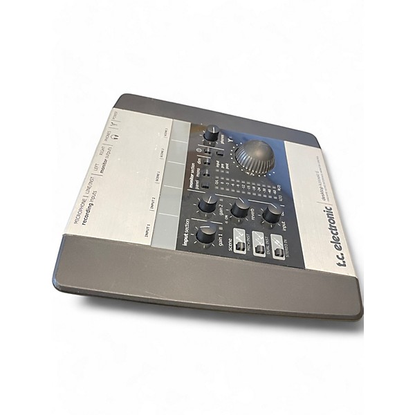 Used TC Electronic DESKTOP KONNEKT 6 Audio Interface