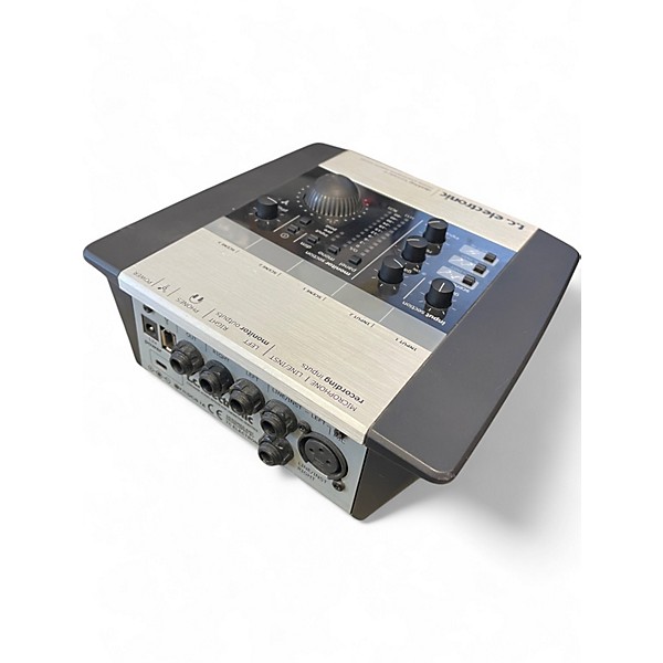 Used TC Electronic DESKTOP KONNEKT 6 Audio Interface