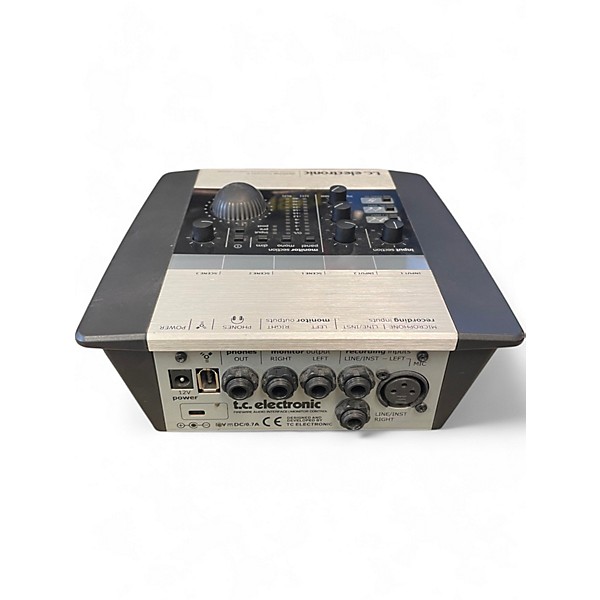 Used TC Electronic DESKTOP KONNEKT 6 Audio Interface