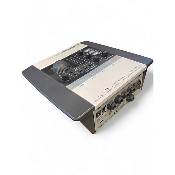Used TC Electronic DESKTOP KONNEKT 6 Audio Interface