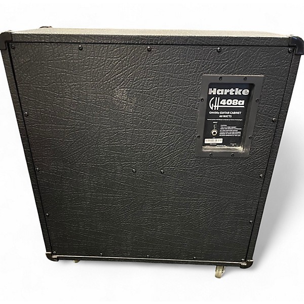 Used Hartke GH408A Bass Cabinet