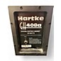 Used Hartke GH408A Bass Cabinet