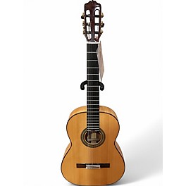 Used Cordoba Solista Flamenca Natural Flamenco Guitar