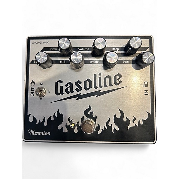 Used Thermion GASOLINE Effect Pedal