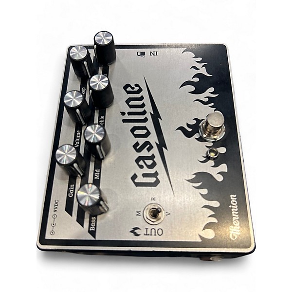 Used Thermion GASOLINE Effect Pedal