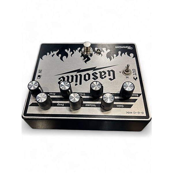 Used Thermion GASOLINE Effect Pedal