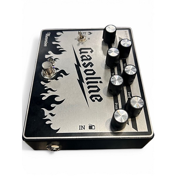 Used Thermion GASOLINE Effect Pedal