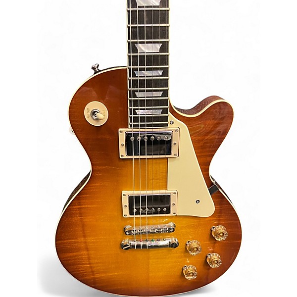 Used Eastman SB59 Iced Tea Solid Body Electric Guitar