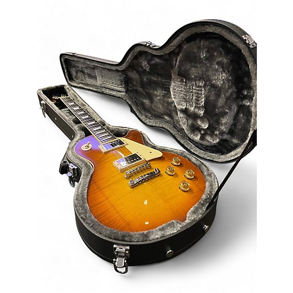 Used Eastman SB59 Iced Tea Solid Body Electric Guitar