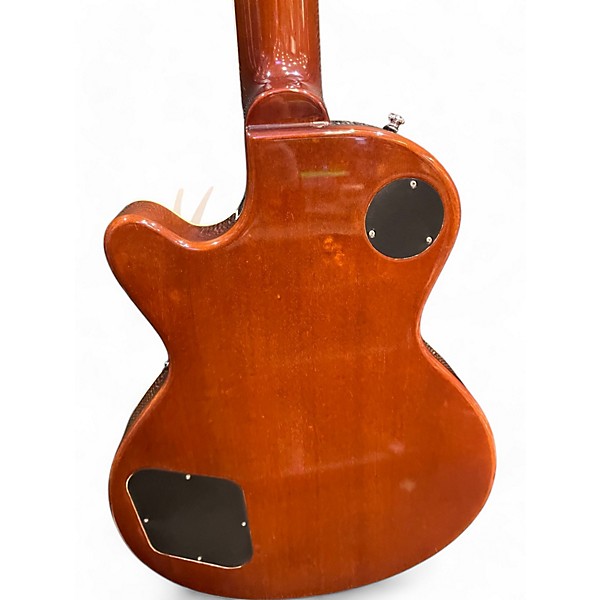 Used Eastman SB59 Iced Tea Solid Body Electric Guitar