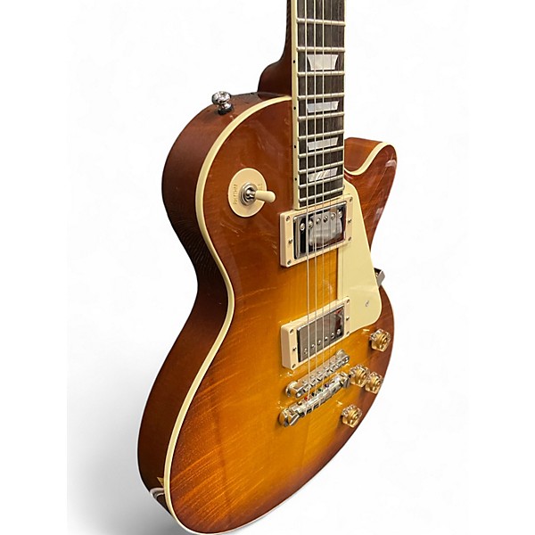 Used Eastman SB59 Iced Tea Solid Body Electric Guitar