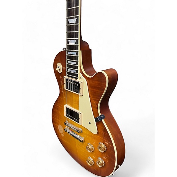 Used Eastman SB59 Iced Tea Solid Body Electric Guitar