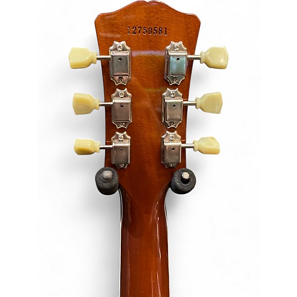 Used Eastman SB59 Iced Tea Solid Body Electric Guitar