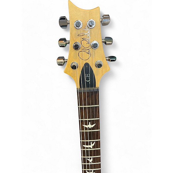 Used 2016 PRS CE24 Mahogany Solid Body Electric Guitar