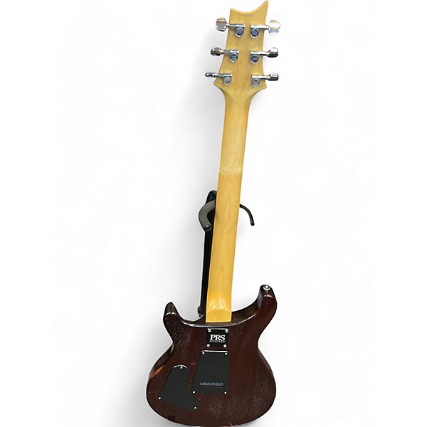 Used 2016 PRS CE24 Mahogany Solid Body Electric Guitar