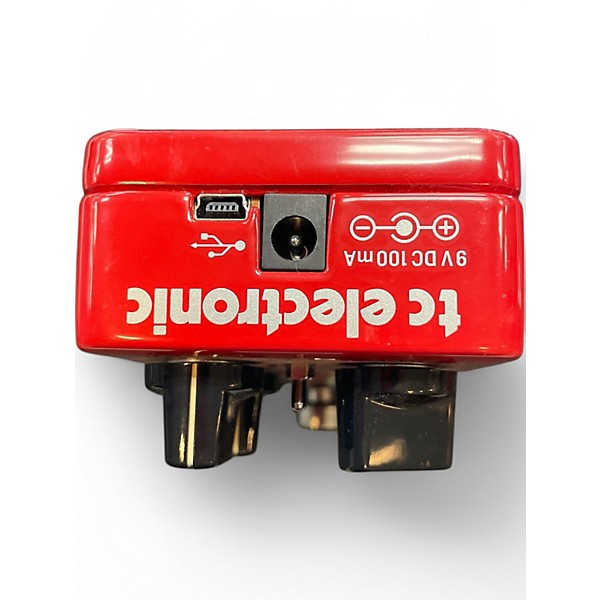 Used TC Electronic Hall Of Fame 2 Reverb Effect Pedal