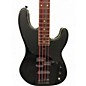 Used Schecter Guitar Research Michael anthony MA-4 Black Electric Bass Guitar