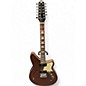 Used Reverend Airwave Mulberry Mist Hollow Body Electric Guitar thumbnail