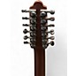 Used Reverend Airwave Mulberry Mist Hollow Body Electric Guitar