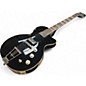 Used Hofner CT CLUB HCTCS10 Black Solid Body Electric Guitar thumbnail