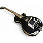Used Hofner CT CLUB HCTCS10 Black Solid Body Electric Guitar