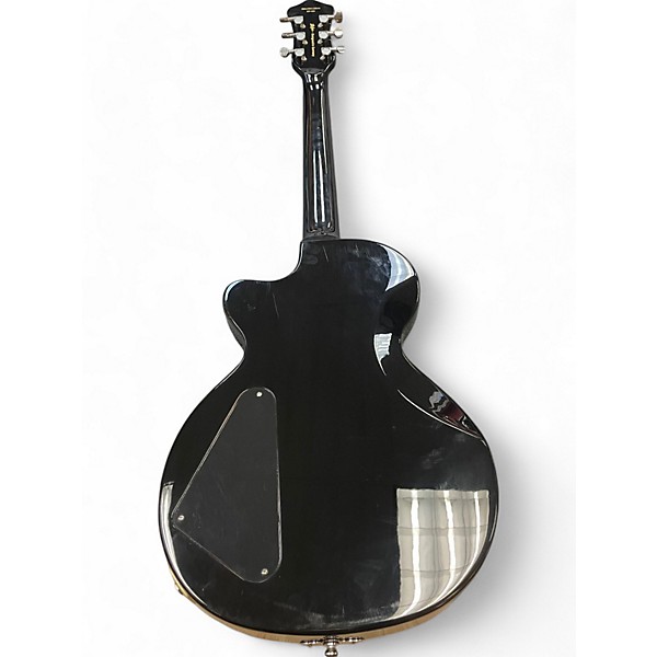 Used Hofner CT CLUB HCTCS10 Black Solid Body Electric Guitar