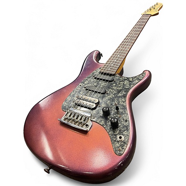 Used Ibanez 1980S RG140 MIJ ROYAL VIOLET Solid Body Electric Guitar