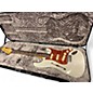 Used Fender AMERICAN PROFESSIONAL 2 STRATOCASTER THINLINE White Blonde Hollow Body Electric Guitar thumbnail