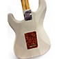 Used Fender AMERICAN PROFESSIONAL 2 STRATOCASTER THINLINE White Blonde Hollow Body Electric Guitar