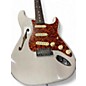 Used Fender AMERICAN PROFESSIONAL 2 STRATOCASTER THINLINE White Blonde Hollow Body Electric Guitar