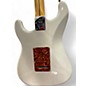 Used Fender AMERICAN PROFESSIONAL 2 STRATOCASTER THINLINE White Blonde Hollow Body Electric Guitar