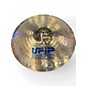 Used UFIP 19in bionic crash 19" Cymbal thumbnail