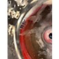 Used UFIP 19in bionic crash 19" Cymbal