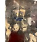 Used UFIP 18in UFIP bionic crash 18" Cymbal