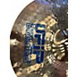 Used UFIP 18in UFIP bionic crash 18" Cymbal