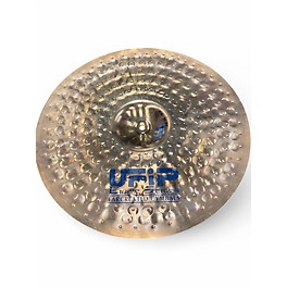 Used UFIP 20in ufip bionic 20" ride blue label Cymbal