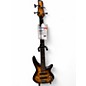 Used Ibanez SR500EPB Brown Sunburst Electric Bass Guitar thumbnail