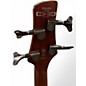 Used Ibanez SR500EPB Brown Sunburst Electric Bass Guitar