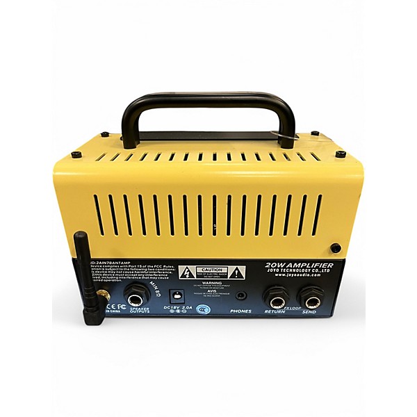 Used Joyo METEOR Tube Guitar Amp Head