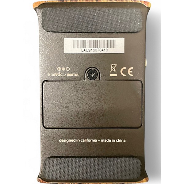 Used LR Baggs Para Acoustic DI Direct Box Pre With EQ Direct Box
