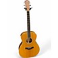 Used Taylor GA4 Natural Acoustic Guitar thumbnail