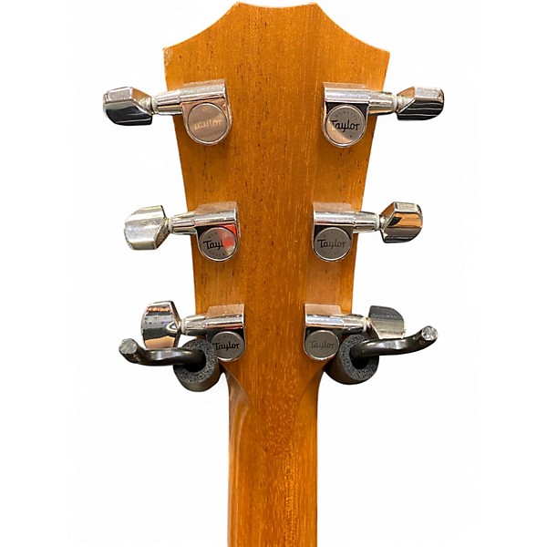 Used Taylor GA4 Natural Acoustic Guitar