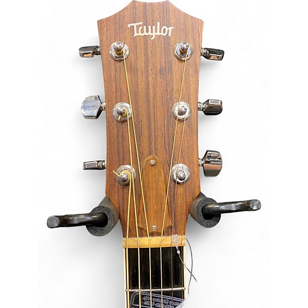 Used Taylor GA4 Natural Acoustic Guitar